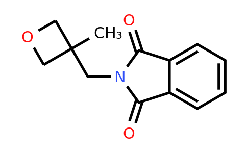 CAS 153004-74-1 | 2-((3-Methyloxetan-3-yl)methyl)isoindoline-1,3-dione