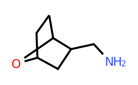CAS 153005-43-7 | 1-{7-oxabicyclo[2.2.1]heptan-2-yl}methanamine