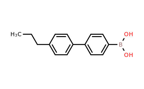 CAS 153035-56-4 | (4'-Propyl-[1,1'-biphenyl]-4-yl)boronic acid