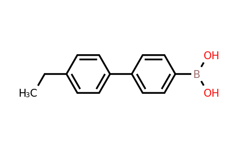CAS 153035-62-2 | 4'-Ethyl-4-biphenylboronic acid
