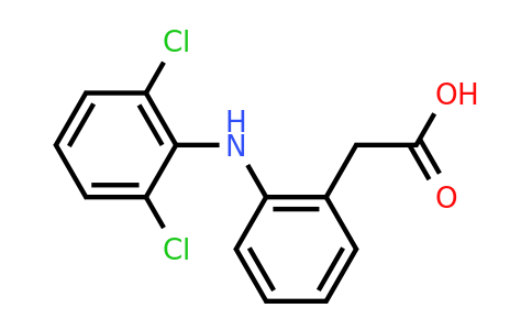 CAS 15307-86-5 | 2-{2-[(2,6-dichlorophenyl)amino]phenyl}acetic acid