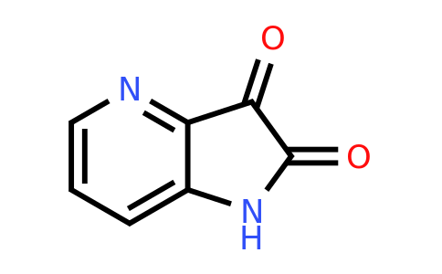 CAS 153072-89-0 | 1H-Pyrrolo[3,2-b]pyridine-2,3-dione