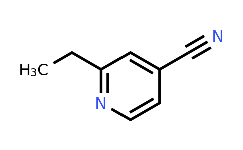 CAS 1531-18-6 | 2-Ethylisonicotinonitrile