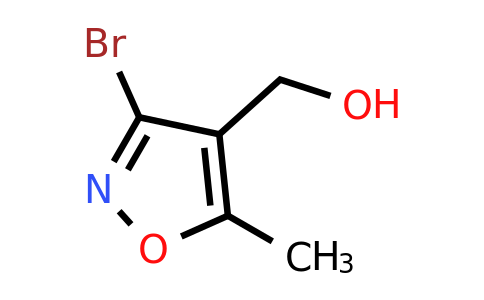 CAS 153124-37-9 | (3-Bromo-5-methyl-isoxazol-4-yl)-methanol