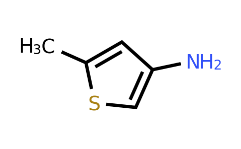 CAS 153137-85-0 | 5-methylthiophen-3-amine