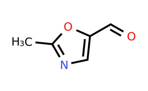 CAS 153138-05-7 | 2-Methyl-oxazole-5-carbaldehyde