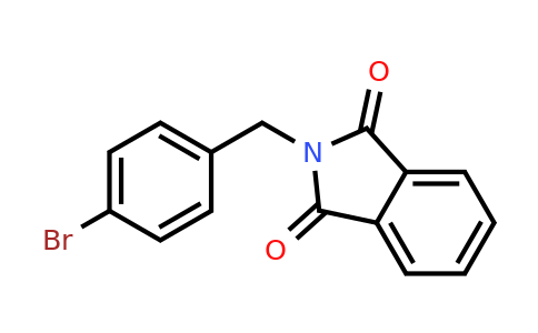 CAS 153171-22-3 | 2-(4-Bromobenzyl)isoindoline-1,3-dione