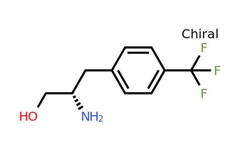 CAS 153181-07-8 | (S)-b-Amino-4-(trifluoromethyl)benzenepropanol