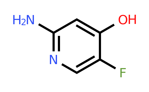 CAS 1531950-62-5 | 2-amino-5-fluoro-pyridin-4-ol