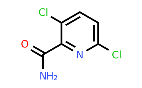 CAS 1532-25-8 | 3,6-Dichloropicolinamide