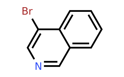 CAS 1532-97-4 | 4-bromoisoquinoline