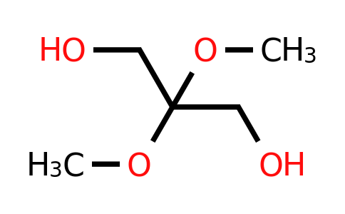 CAS 153214-82-5 | 2,2-Dimethoxypropane-1,3-diol
