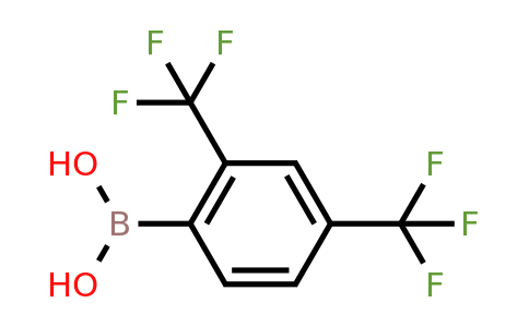 CAS 153254-09-2 | 2,4-Bis(trifluoromethyl)phenylboronic acid