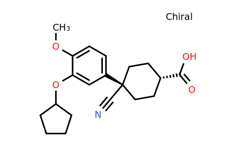 CAS 153259-65-5 | Cilomilast