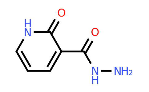 CAS 153336-74-4 | 2-Oxo-1,2-dihydropyridine-3-carbohydrazide