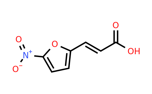CAS 15341-58-9 | (2E)-3-(5-nitrofuran-2-yl)prop-2-enoic acid