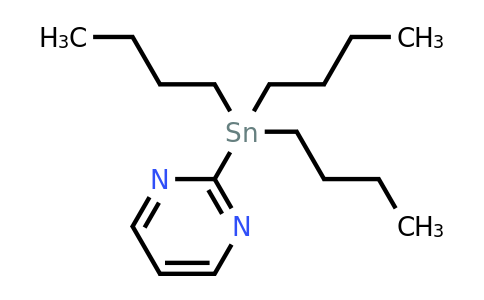 CAS 153435-63-3 | 2-(Tributylstannyl)pyrimidine