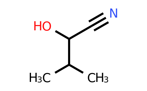 CAS 15344-34-0 | 2-Hydroxy-3-methylbutanenitrile