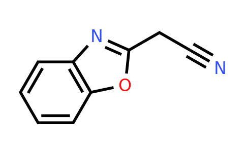 CAS 15344-56-6 | Benzooxazol-2-yl-acetonitrile