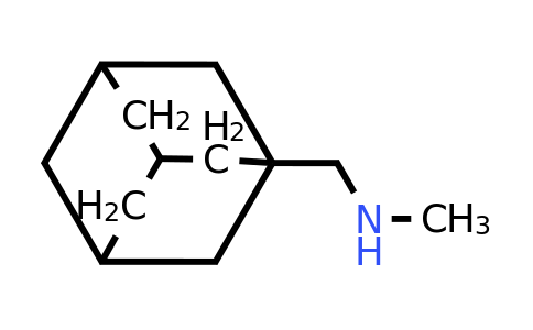 CAS 153461-22-4 | Adamantan-1-ylmethyl-methyl-amine