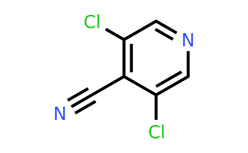 CAS 153463-65-1 | 3,5-Dichloro-isonicotinonitrile