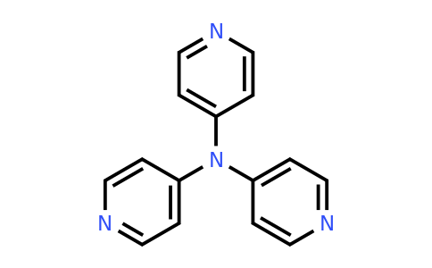CAS 153467-50-6 | N,N-Di-4-pyridinyl-4-pyridinamine