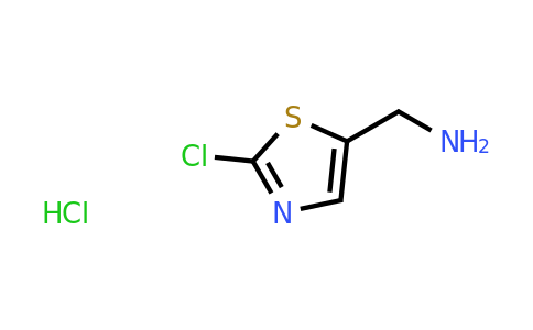 CAS 153471-67-1 | C-(2-Chloro-thiazol-5-yl)-methylamine hydrochloride