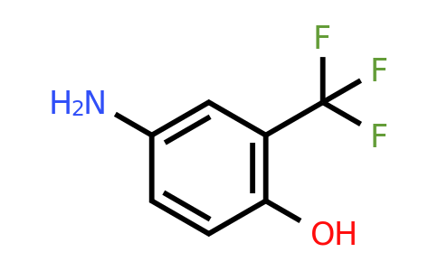 CAS 1535-76-8 | 4-Amino-2-(trifluoromethyl)phenol