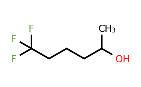 CAS 1535364-59-0 | 6,6,6-trifluorohexan-2-ol