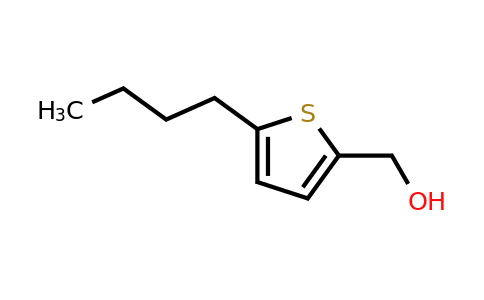 CAS 153561-68-3 | (5-Butylthiophen-2-yl)methanol