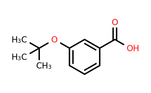 CAS 15360-02-8 | 3-(Tert-butoxy)benzenecarboxylic acid