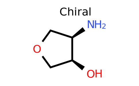 CAS 153610-11-8 | (3R,4R)-4-Amino-tetrahydro-furan-3-ol
