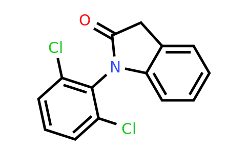CAS 15362-40-0 | 1-(2,6-Dichlorophenyl)-2-indolinone