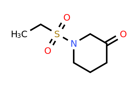 CAS 1536213-21-4 | 1-ethylsulfonylpiperidin-3-one