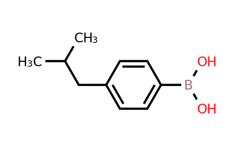 CAS 153624-38-5 | 4-Isobutylphenylboronic acid
