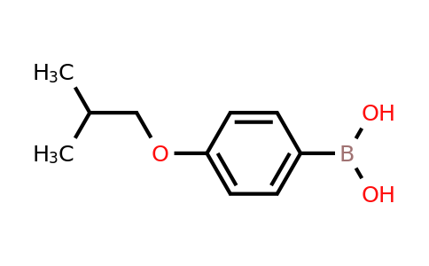 CAS 153624-44-3 | 4-Isobutoxyphenylboronic acid