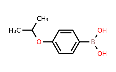 CAS 153624-46-5 | 4-Isopropoxyphenylboronic acid