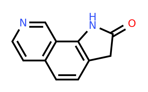 CAS 1536267-57-8 | 1H-Pyrrolo[3,2-h]isoquinolin-2(3H)-one