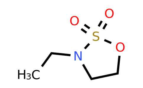 CAS 153631-34-6 | 1,2,3-Oxathiazolidine,3-ethyl-,2,2-dioxide
