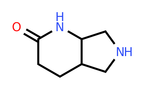 CAS 1536332-66-7 | octahydro-1H-pyrrolo[3,4-b]pyridin-2-one