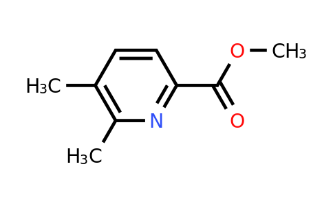 CAS 153646-64-1 | methyl 5,6-dimethylpyridine-2-carboxylate