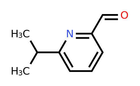 CAS 153646-83-4 | 6-Isopropylpicolinaldehyde