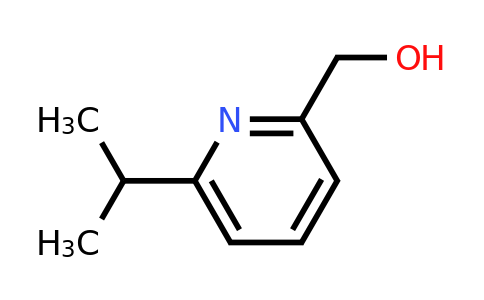 CAS 153646-84-5 | [6-(propan-2-yl)pyridin-2-yl]methanol