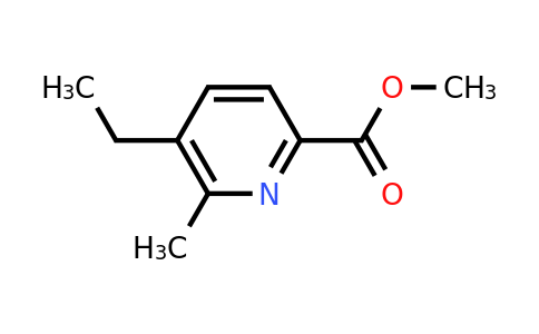 CAS 153646-87-8 | Methyl 5-ethyl-6-methylpicolinate