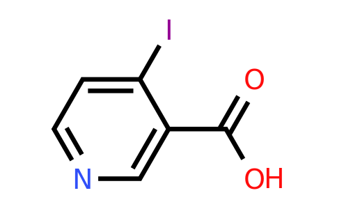 CAS 15366-63-9 | 4-Iodonicotinic acid