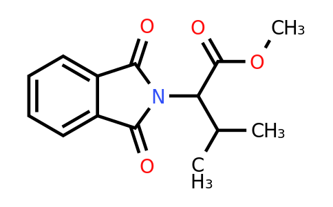 CAS 153668-12-3 | Methyl 2-(1,3-dioxoisoindolin-2-yl)-3-methylbutanoate