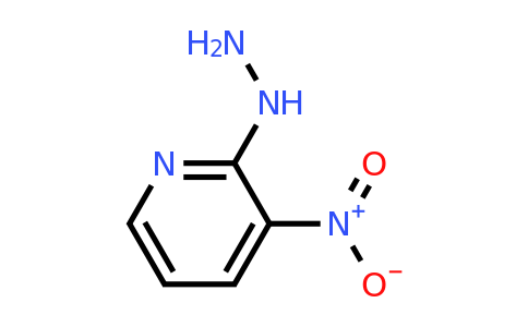 CAS 15367-16-5 | 2-hydrazinyl-3-nitropyridine