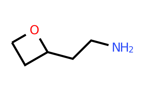 CAS 1536914-60-9 | 2-(oxetan-2-yl)ethan-1-amine