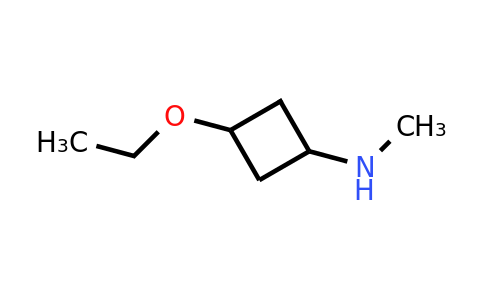 CAS 1537194-54-9 | 3-ethoxy-N-methyl-cyclobutanamine