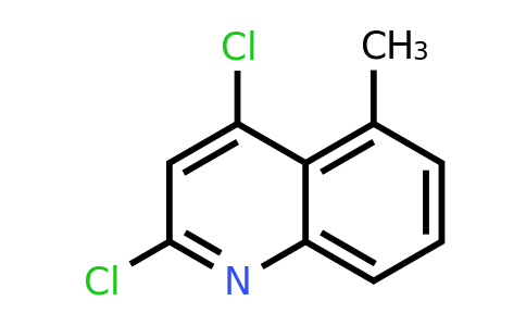 CAS 153749-71-4 | 2,4-Dichloro-5-methylquinoline